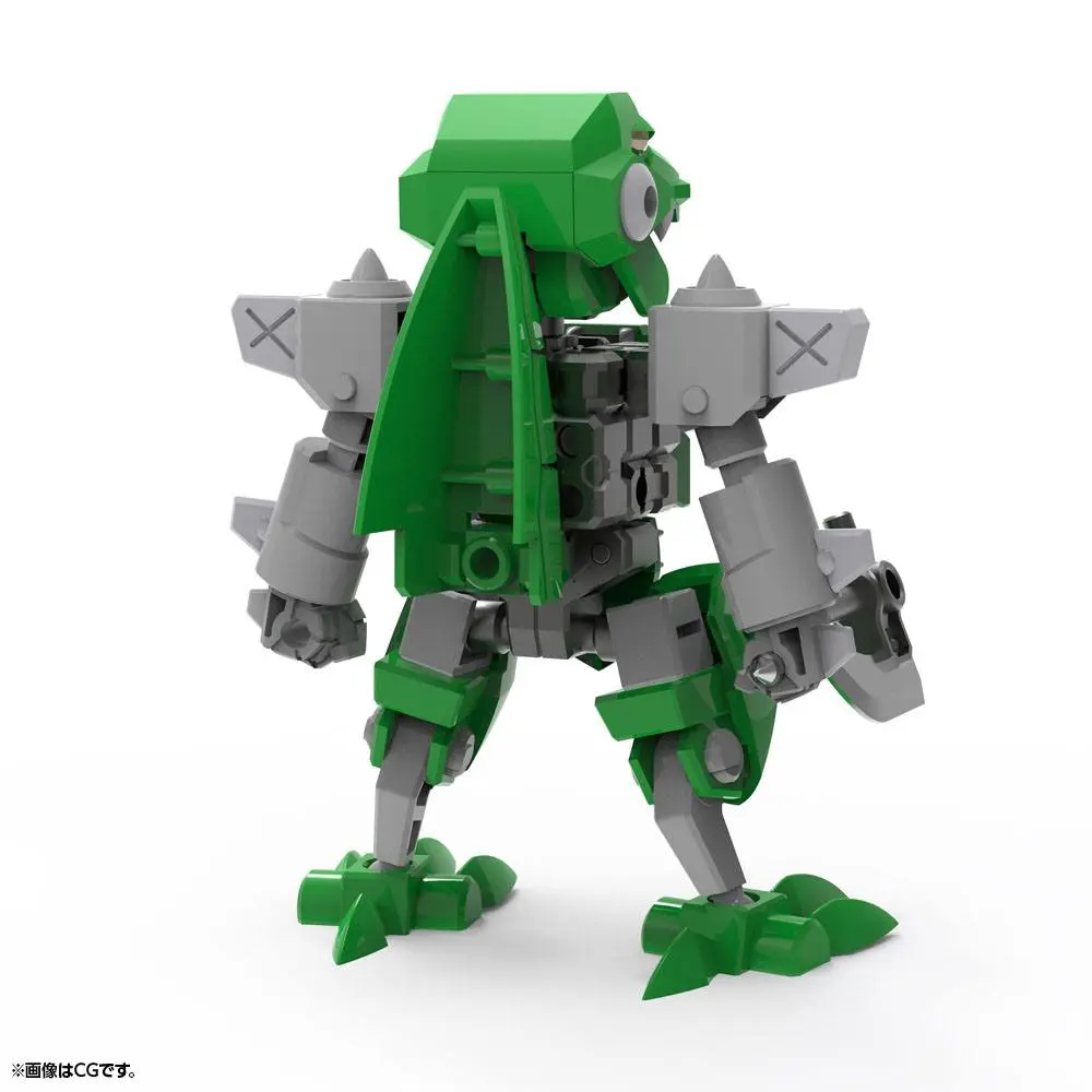 Evoroids C-REX-11 C-REX Műanyag modell készlet 8 cm termékfotó