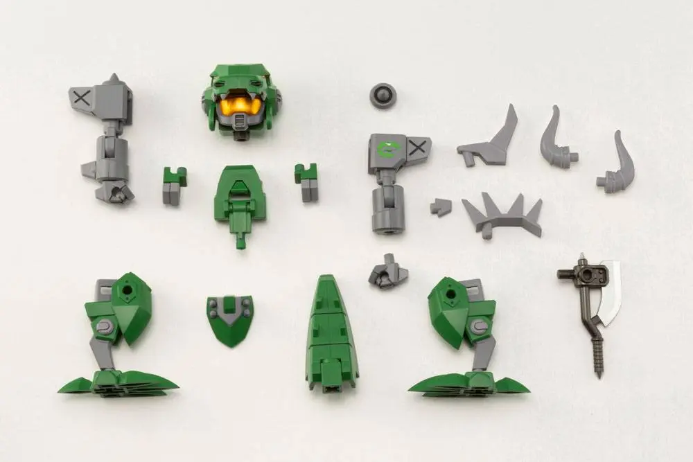 Evoroids C-REX-11 C-REX Műanyag modell készlet 8 cm termékfotó