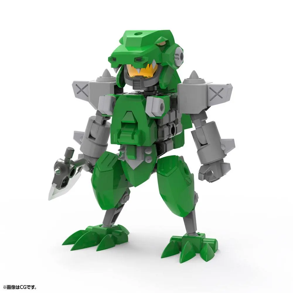 Evoroids C-REX-11 C-REX Műanyag modell készlet 8 cm termékfotó