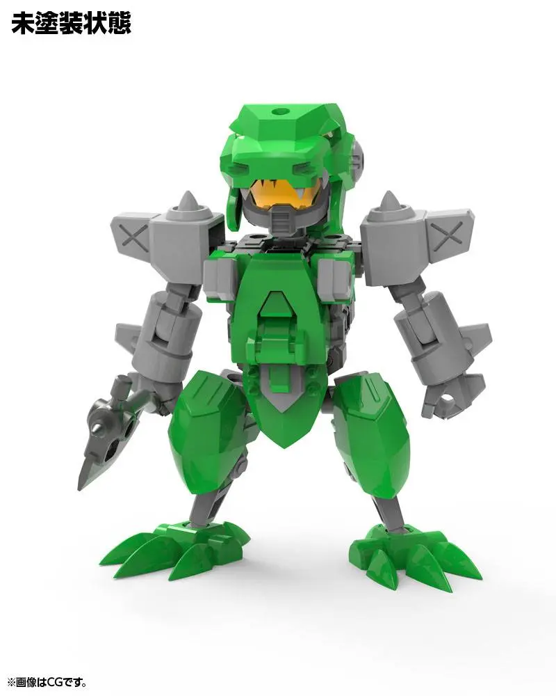 Evoroids C-REX-11 C-REX Műanyag modell készlet 8 cm termékfotó