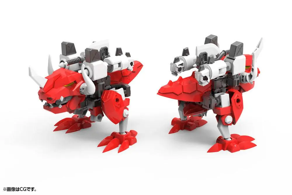 Evoroids E-REX-S1 E-Rex Műanyag modell készlet 8 cm termékfotó