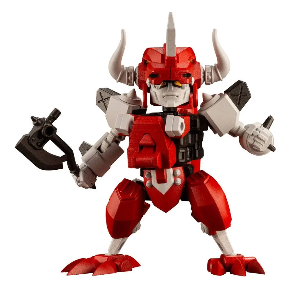 Evoroids E-REX-S1 E-Rex Műanyag modell készlet 8 cm termékfotó