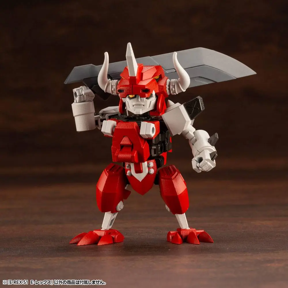 Evoroids E-REX-S1 E-Rex Műanyag modell készlet 8 cm termékfotó