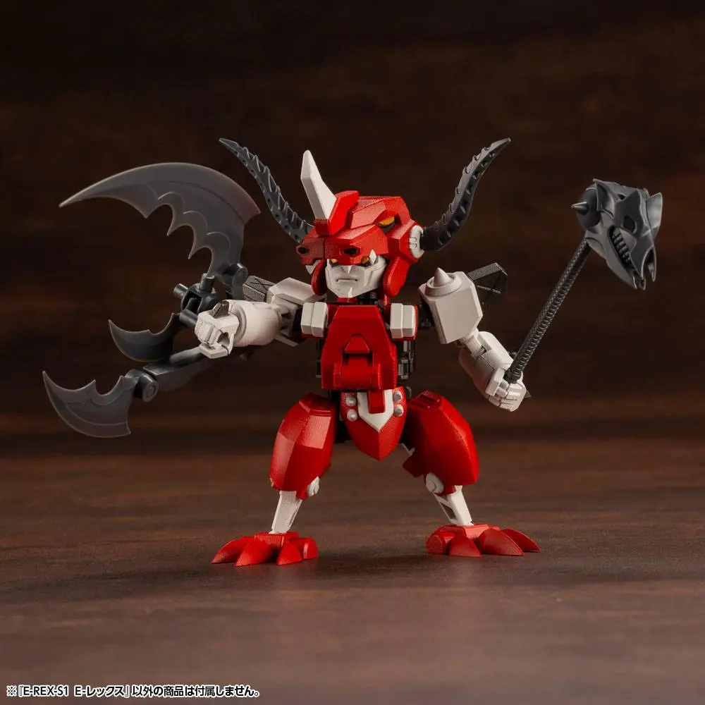 Evoroids E-REX-S1 E-Rex Műanyag modell készlet 8 cm termékfotó