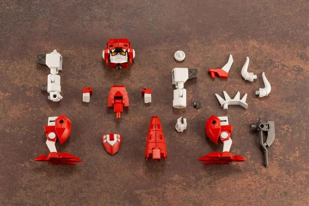 Evoroids E-REX-S1 E-Rex Műanyag modell készlet 8 cm termékfotó