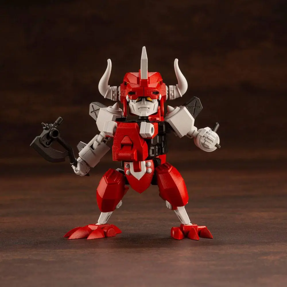 Evoroids E-REX-S1 E-Rex Műanyag modell készlet 8 cm termékfotó