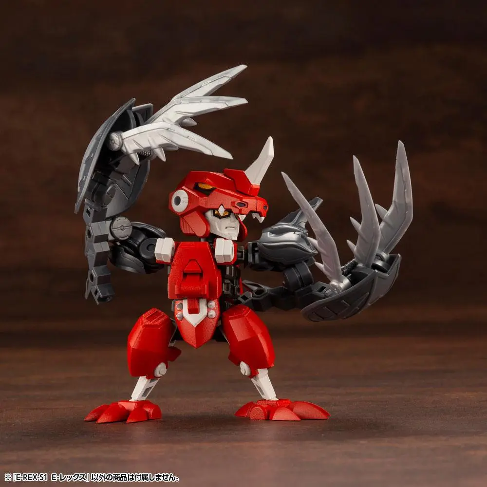 Evoroids E-REX-S1 E-Rex Műanyag modell készlet 8 cm termékfotó