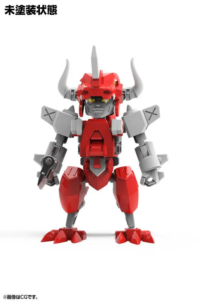 Evoroids E-REX-S1 E-Rex Műanyag modell készlet 8 cm termékfotó