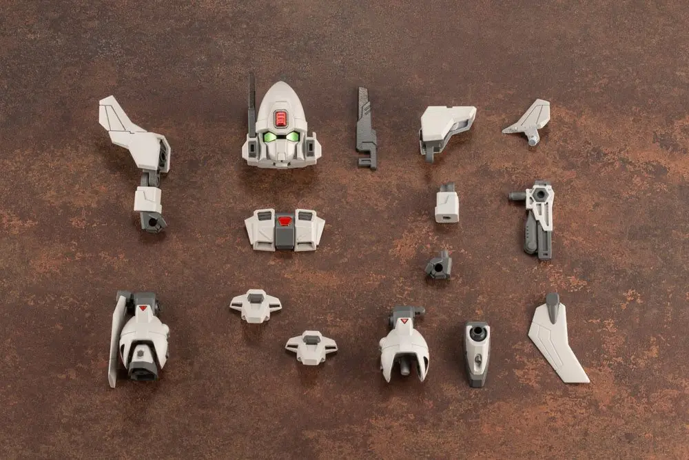 Evoroids EVR-01A JET-N Műanyag modell készlet 9 cm termékfotó