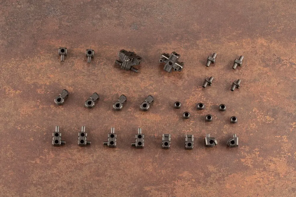 Evoroids EVR-01A JET-N Műanyag modell készlet 9 cm termékfotó