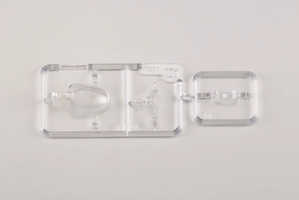 Evoroids EVR-M01 M-JET-N Műanyag modell készlet 9 cm termékfotó