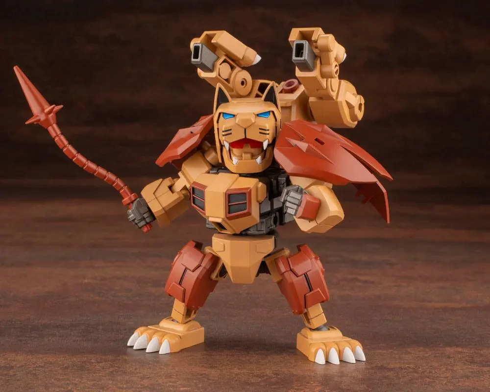 Evoroids F-GAO-G1 Roaring Fang Plastic modell készlet 10 cm termékfotó