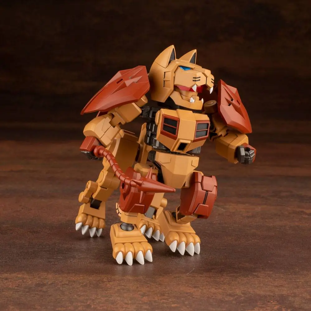 Evoroids F-GAO-G1 Roaring Fang Plastic modell készlet 10 cm termékfotó