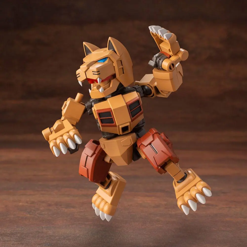 Evoroids F-GAO-G1 Roaring Fang Plastic modell készlet 10 cm termékfotó