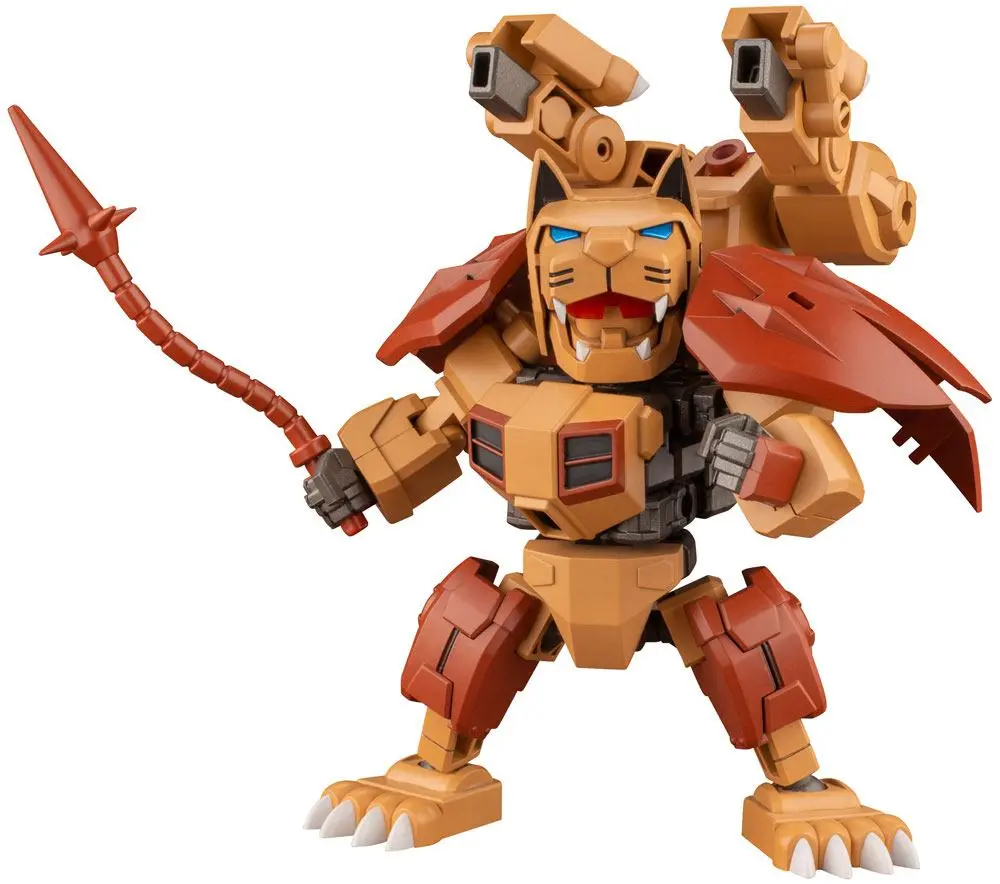 Evoroids F-GAO-G1 Roaring Fang Plastic modell készlet 10 cm termékfotó
