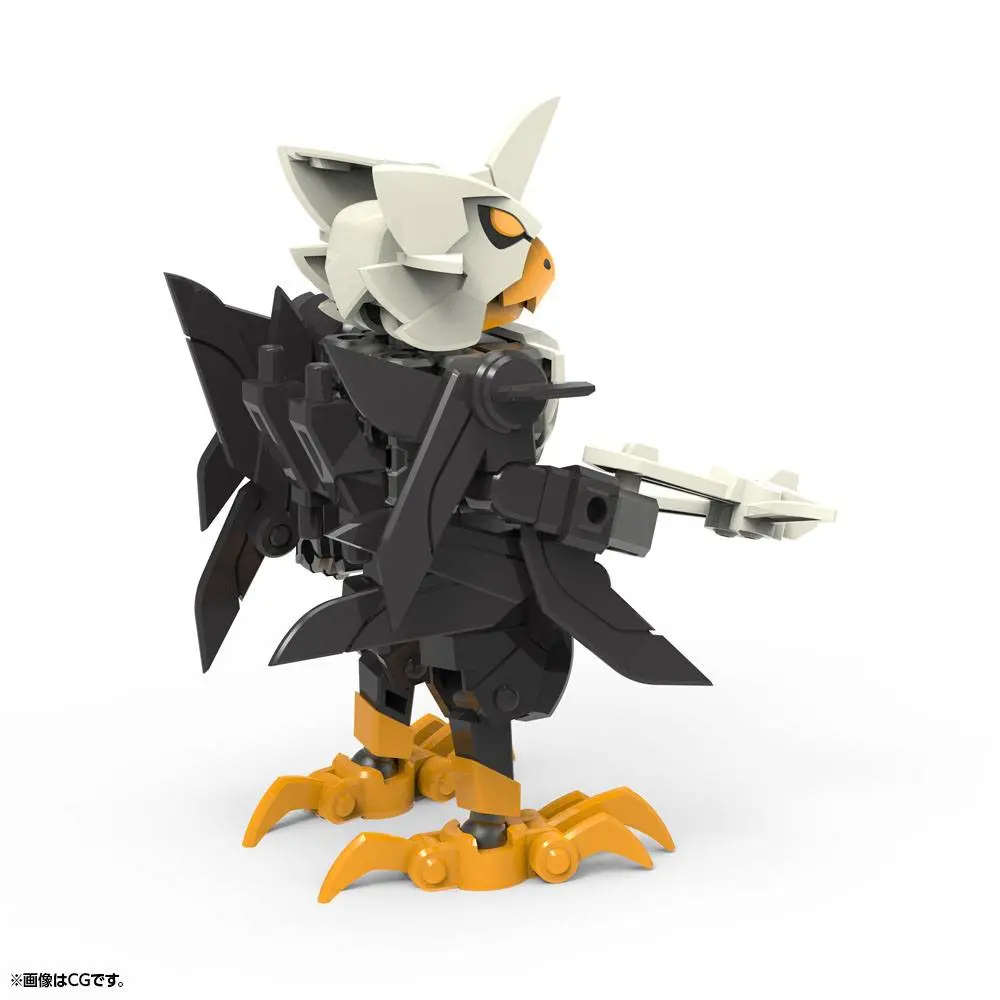 Evoroids S-EGR-06 SKY-EAGLE Műanyag modell készlet 9 cm termékfotó