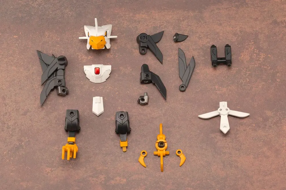 Evoroids S-EGR-06 SKY-EAGLE Műanyag modell készlet 9 cm termékfotó