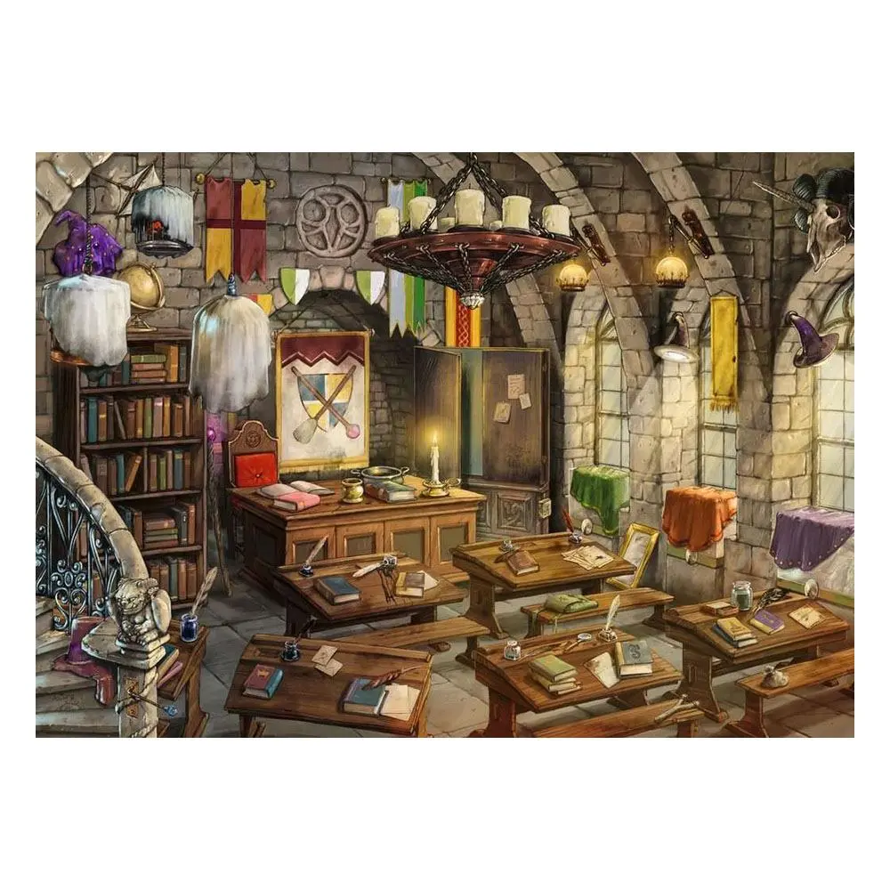EXIT Wizard School puzzle (368 darab) termékfotó