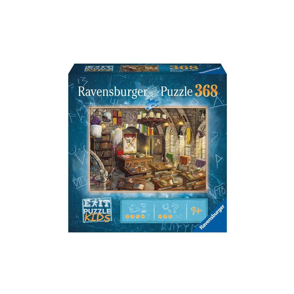 EXIT Wizard School puzzle (368 darab) termékfotó