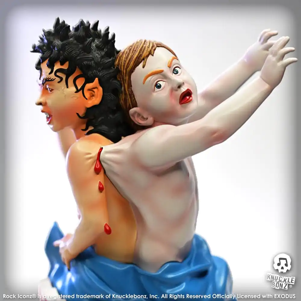 Exodus 3D Vinyl szobor figura Bonded by Blood 22 cm termékfotó
