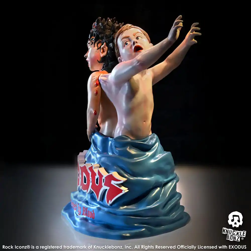 Exodus 3D Vinyl szobor figura Bonded by Blood 22 cm termékfotó