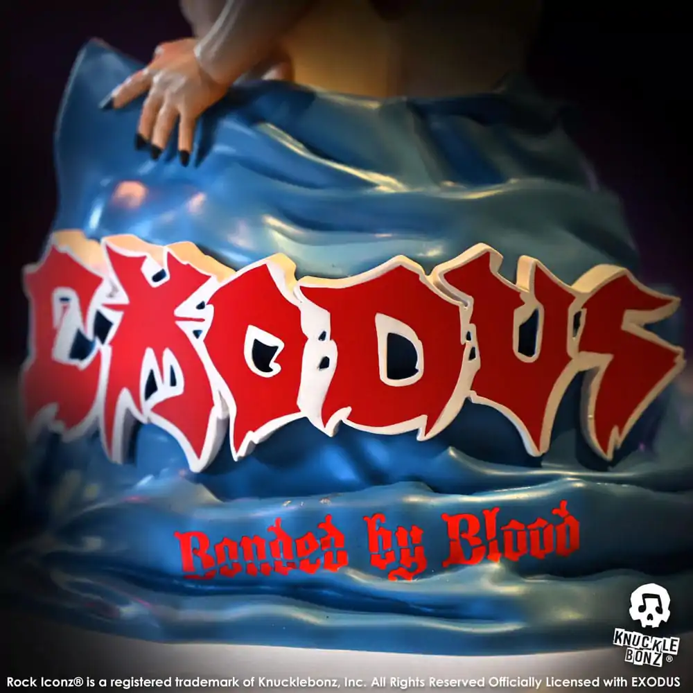 Exodus 3D Vinyl szobor figura Bonded by Blood 22 cm termékfotó