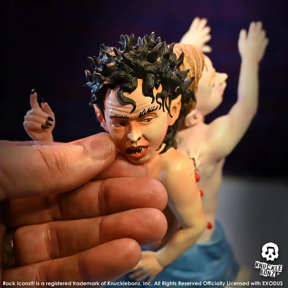 Exodus 3D Vinyl szobor figura Bonded by Blood 22 cm termékfotó