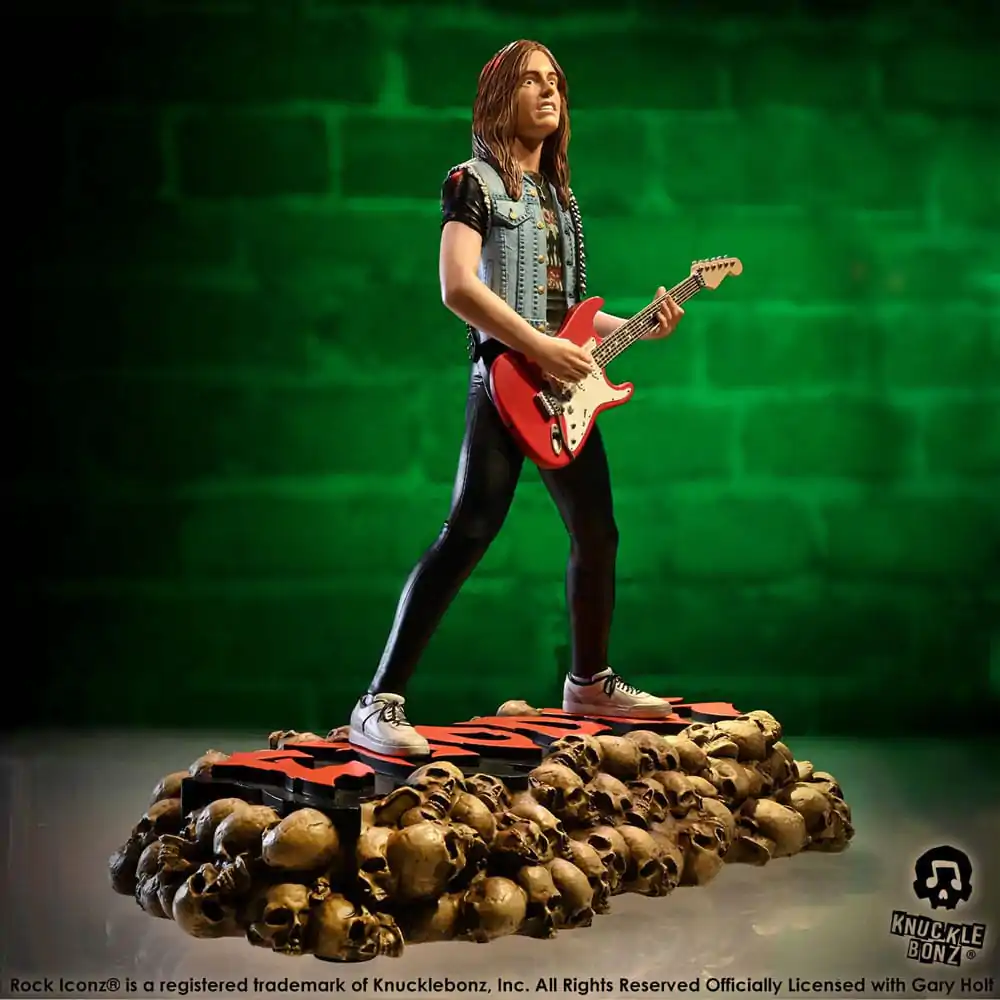 Exodus Rock Iconz 1/9 Gary Holt szobor figura 22 cm termékfotó