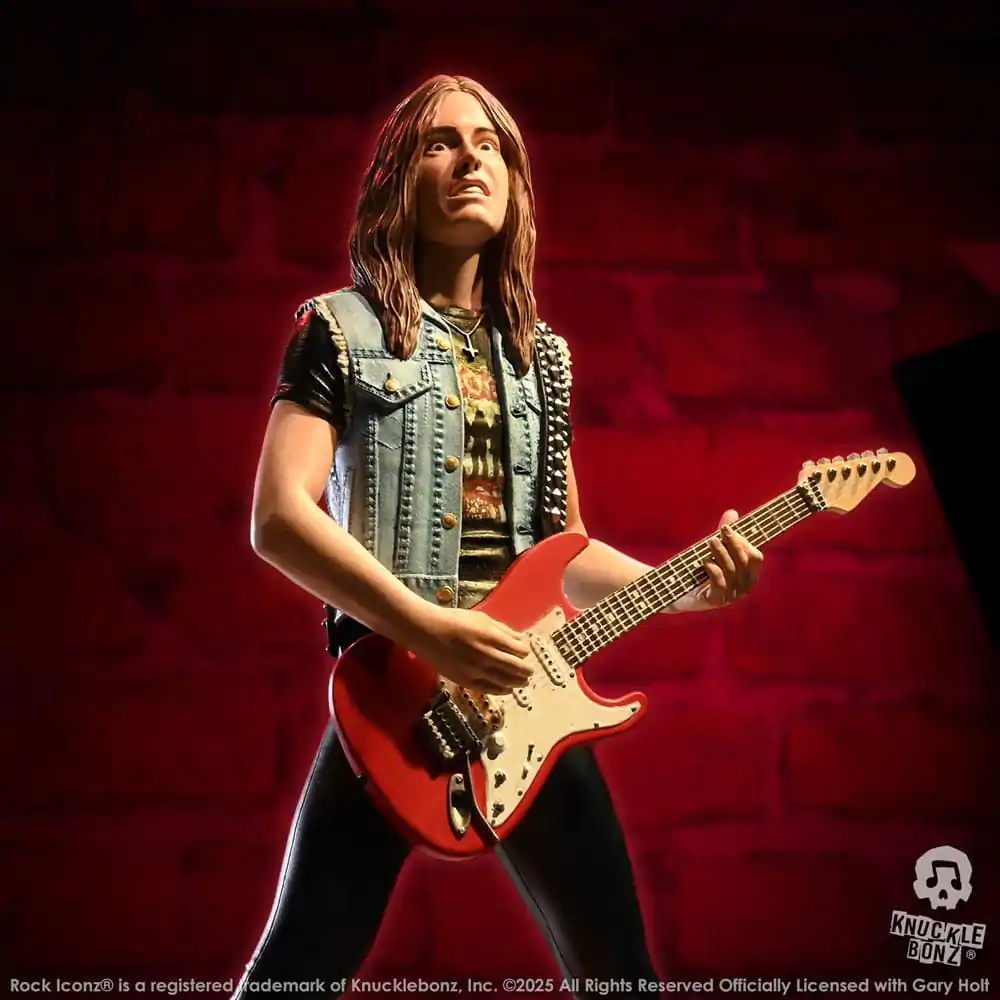 Exodus Rock Iconz 1/9 Gary Holt szobor figura 22 cm termékfotó