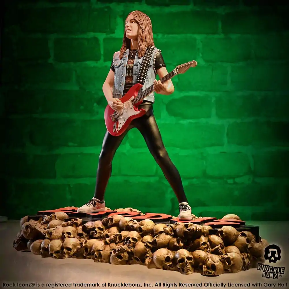 Exodus Rock Iconz 1/9 Gary Holt szobor figura 22 cm termékfotó