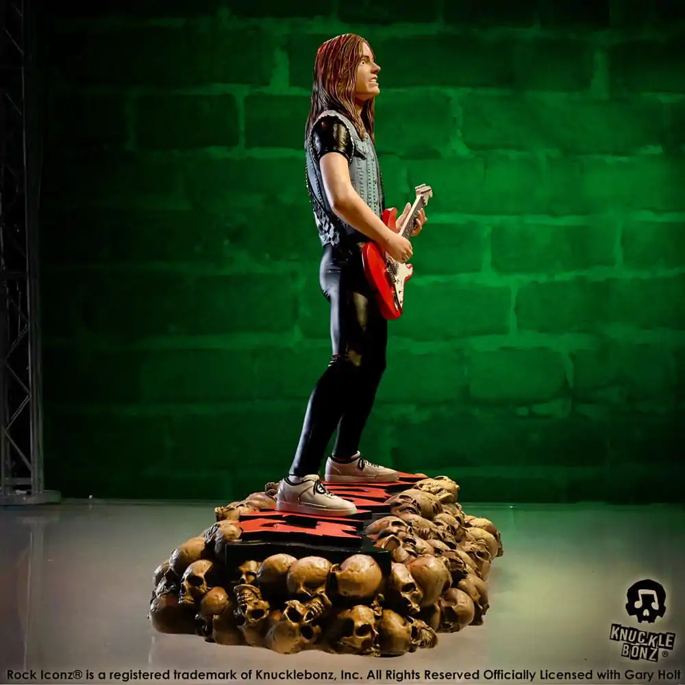 Exodus Rock Iconz 1/9 Gary Holt szobor figura 22 cm termékfotó