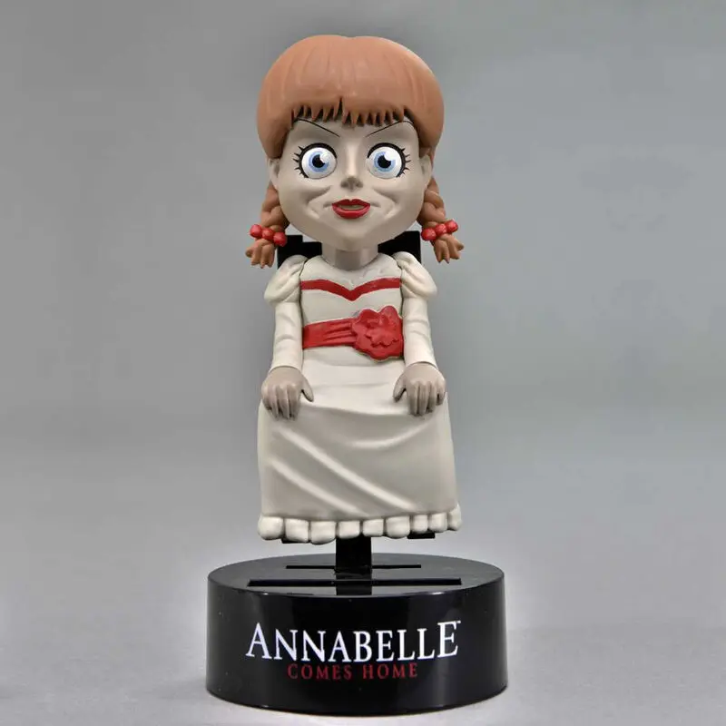 The Conjuring Universe Body Knocker Bobble Figure Annabelle 16 cm termékfotó