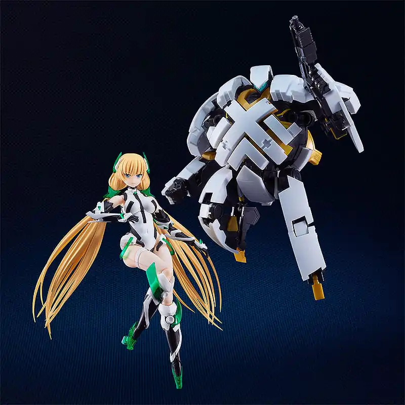 Expelled from Paradise 1/20 PLAMATEA Angela Balzac Műanyag modell készlet 14 cm termékfotó