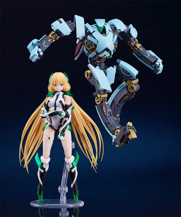 Expelled from Paradise 1/20 PLAMATEA Angela Balzac Műanyag modell készlet 14 cm termékfotó