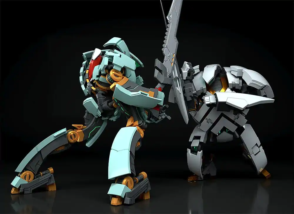 Expelled from Paradise Moderoid New Arhan Műanyag modell készlet 16 cm termékfotó