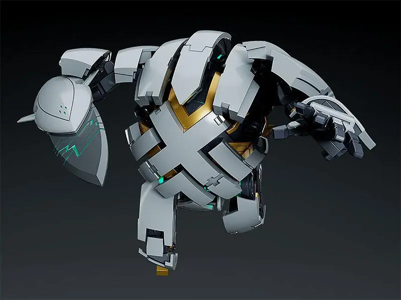 Expelled from ParadiseModeroid Arhan Műanyag modell készlet 14 cm termékfotó