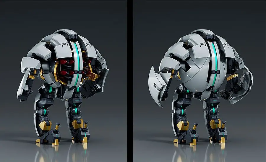 Expelled from ParadiseModeroid Arhan Műanyag modell készlet 14 cm termékfotó