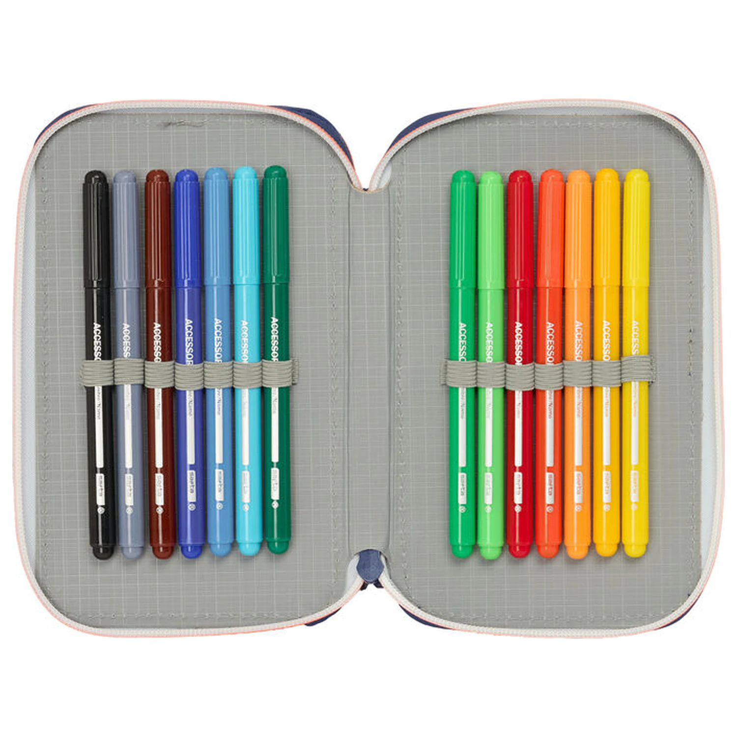 F.C. Barcelona 2 Equipment 25/26 dupla tolltartó 29db-os termékfotó