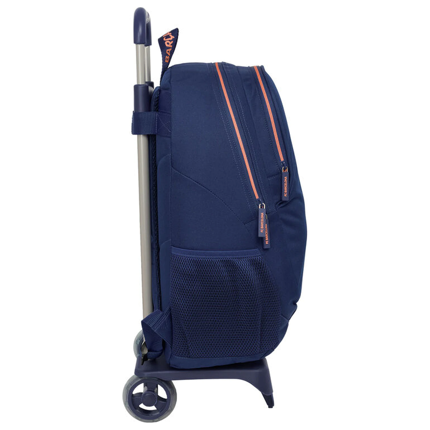 F.C. Barcelona 2 Equipment 25/26 gurulós táska 44cm termékfotó