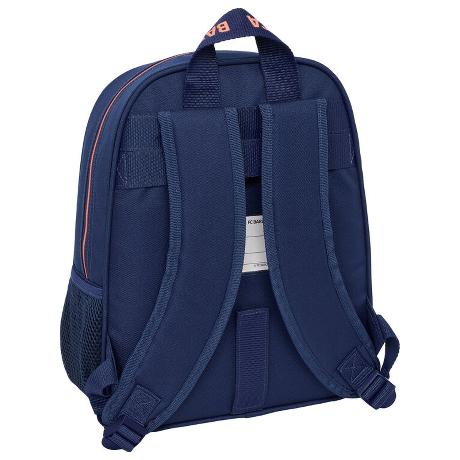 F.C. Barcelona 2 Equipment 25/26 táska hátizsák 33cm termékfotó