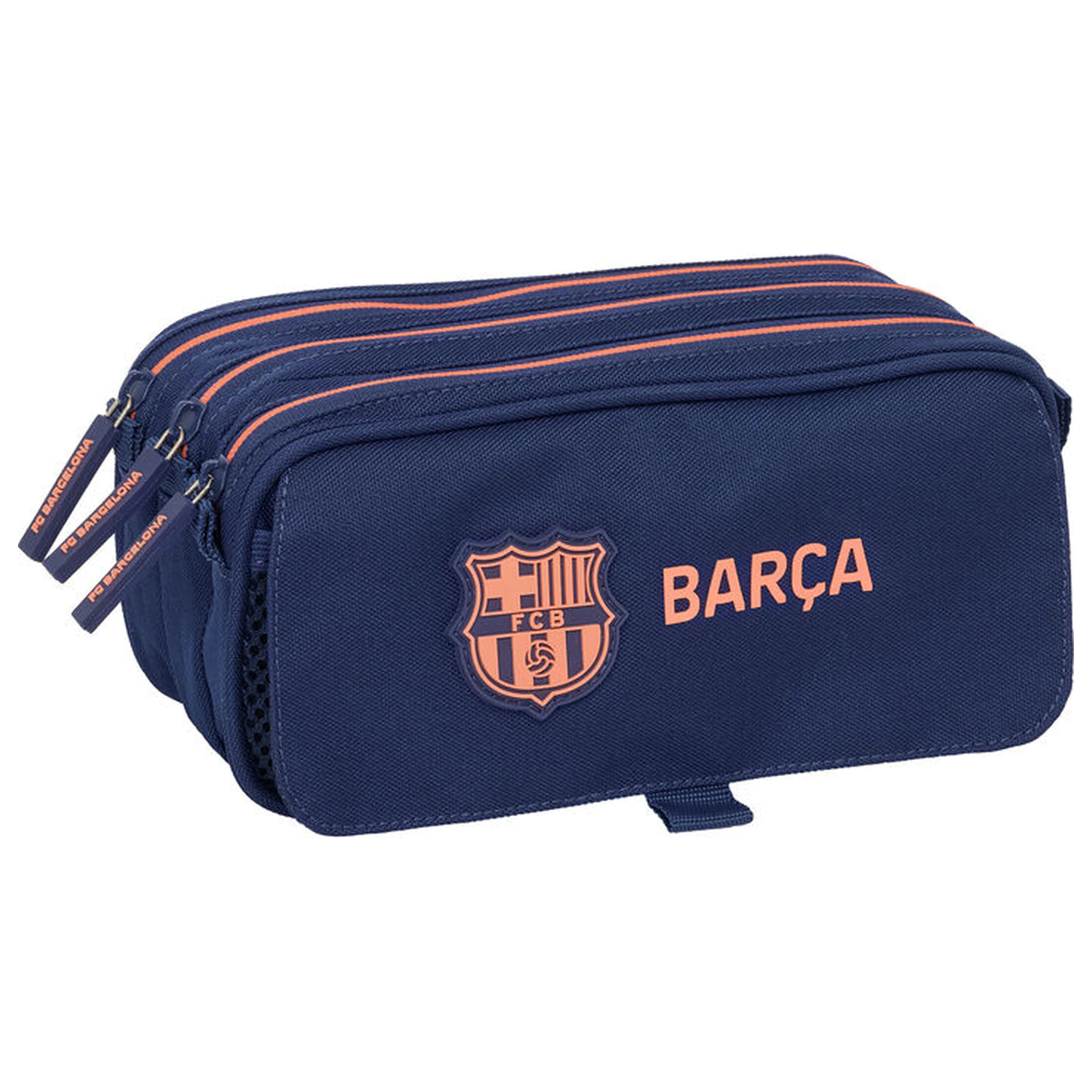 F.C. Barcelona 2 Equipment 25/26 tripla tolltartó termékfotó