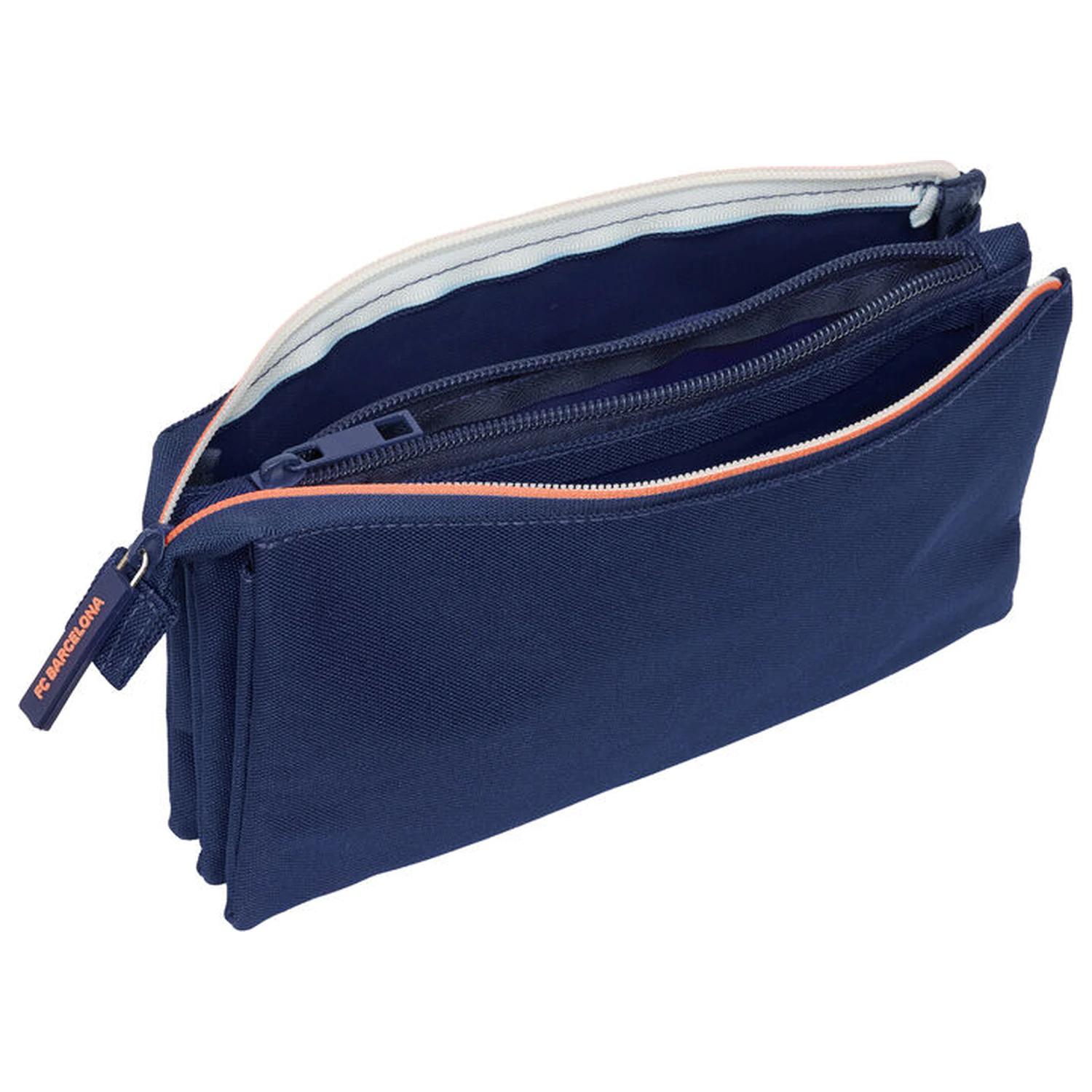 F.C. Barcelona 2 Equipment 25/26 tripla tolltartó termékfotó