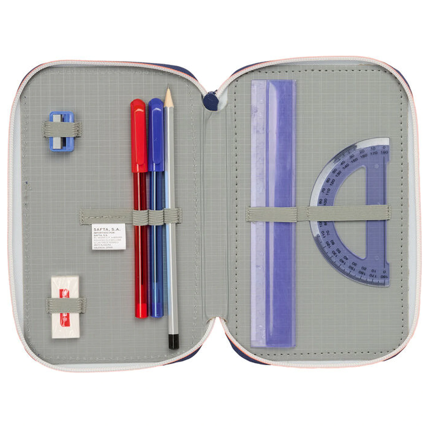 F.C. Barcelona 2 Equipment 25/26 tripla tolltartó 37db-os termékfotó