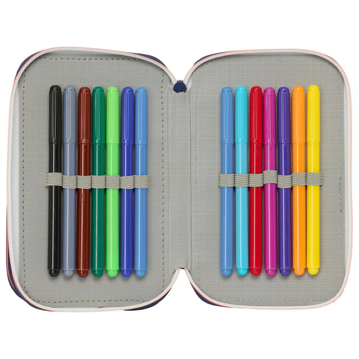 F.C. Barcelona 2 Equipment 25/26 tripla tolltartó 37db-os termékfotó