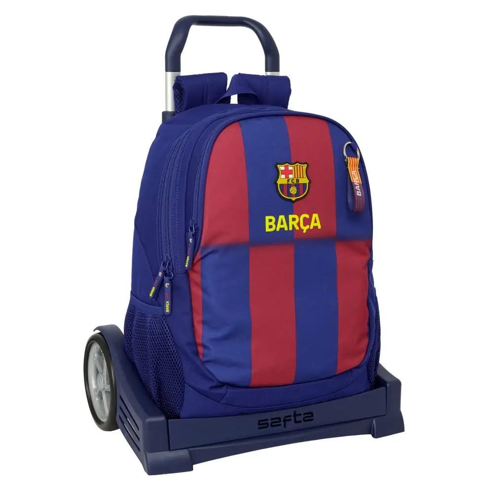 F.C. Barcelona 25/26 Evolution gurulós táska termékfotó