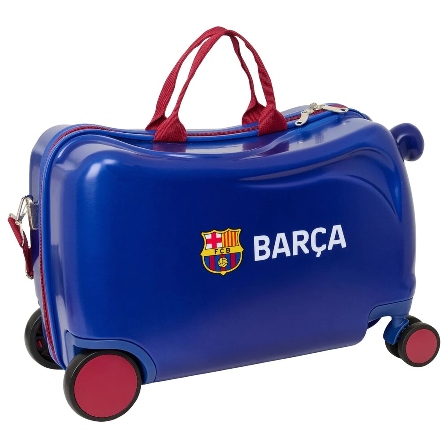 F.C. Barcelona 26/27 ABS táska bőrönd 44cm termékfotó
