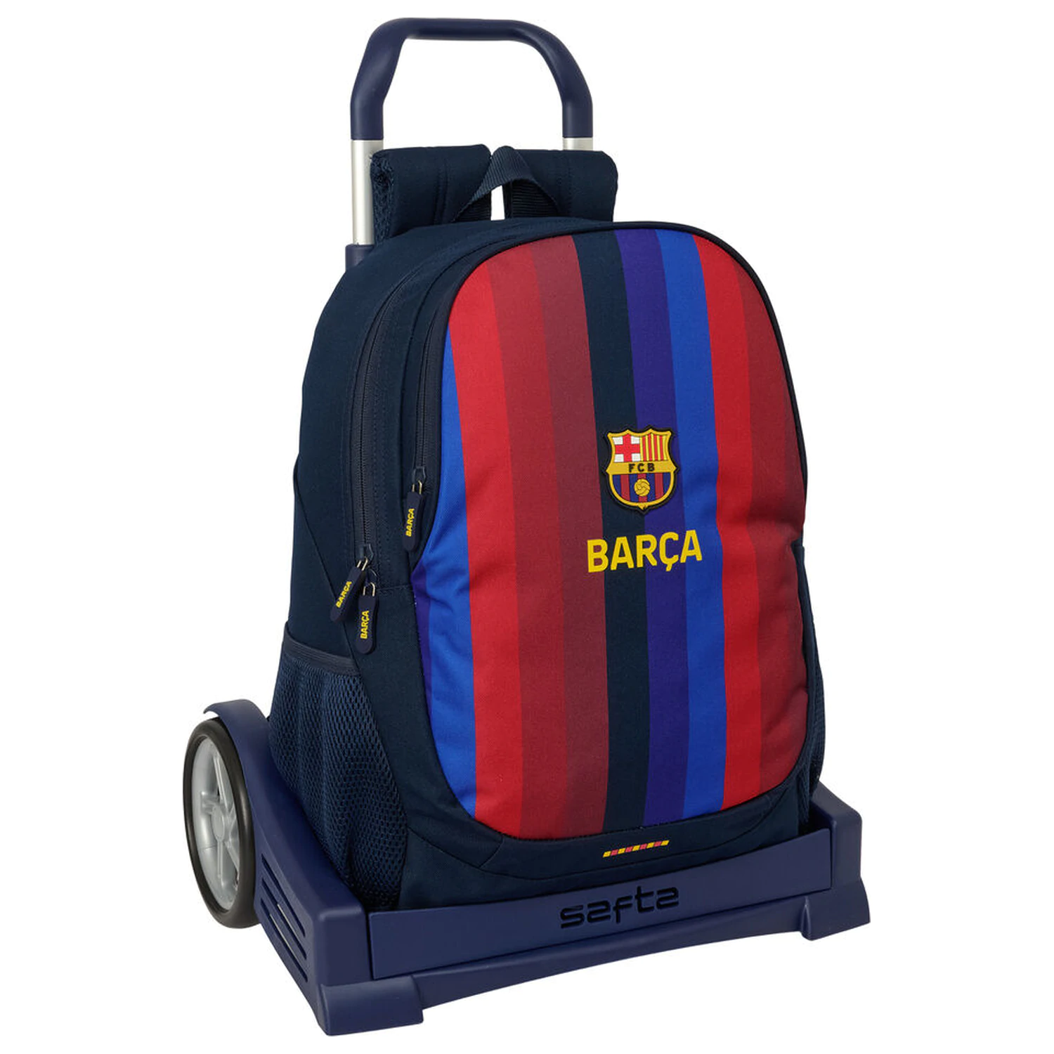 F.C. Barcelona 26/27 extraible gurulós táska 44cm termékfotó