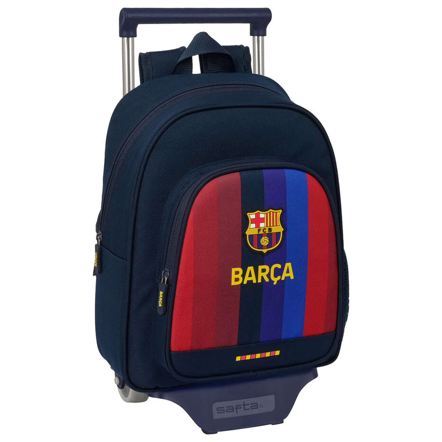 F.C. Barcelona 26/27 gurulós táska 34cm termékfotó