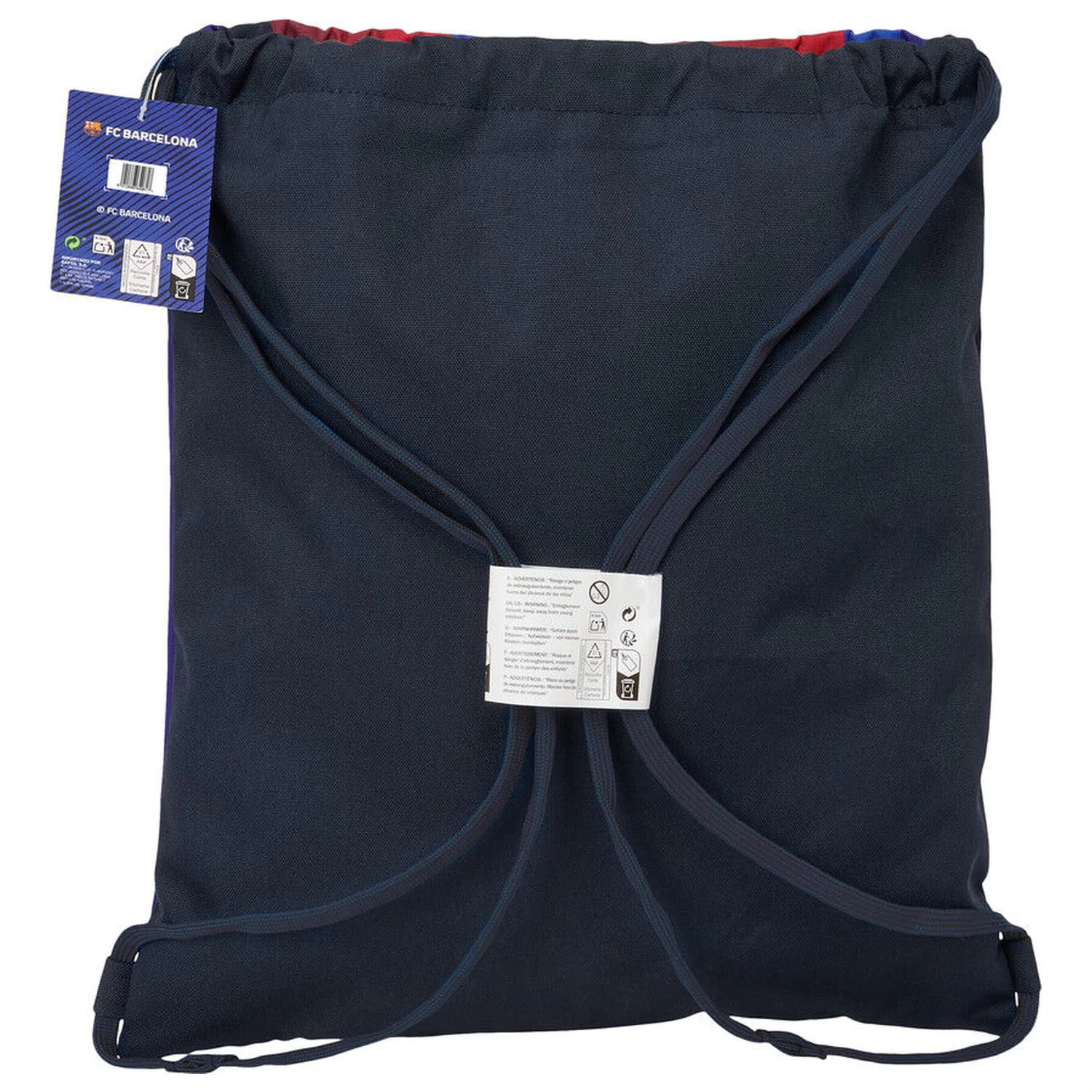 F.C. Barcelona 26/27 tornazsák 40cm termékfotó