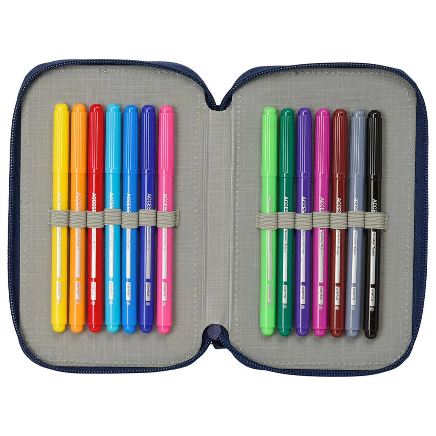 F.C. Barcelona 26/27 tripla tolltartó 37 db-os termékfotó